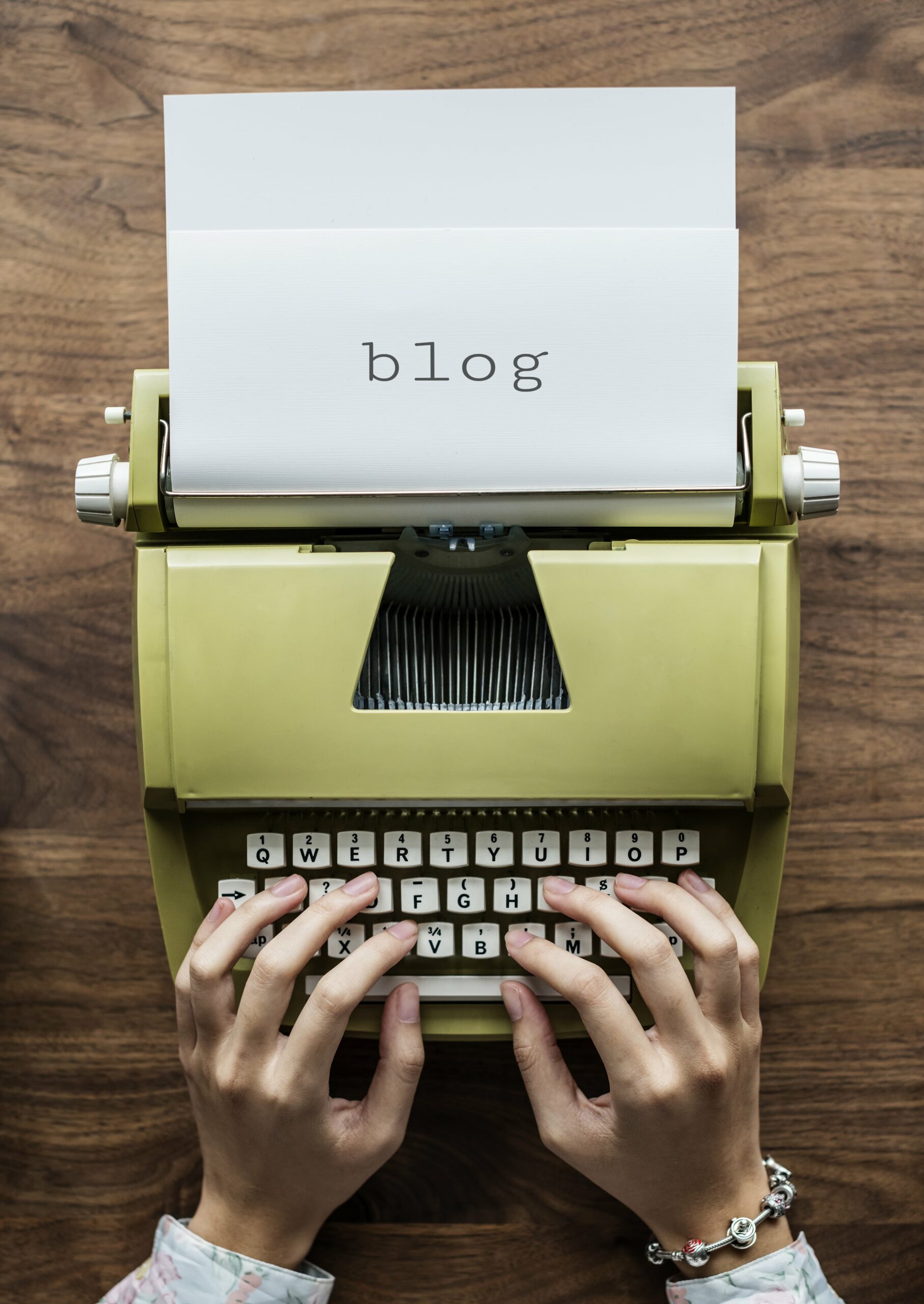 Créer un blog pour être visible : toujours d'actualité ?