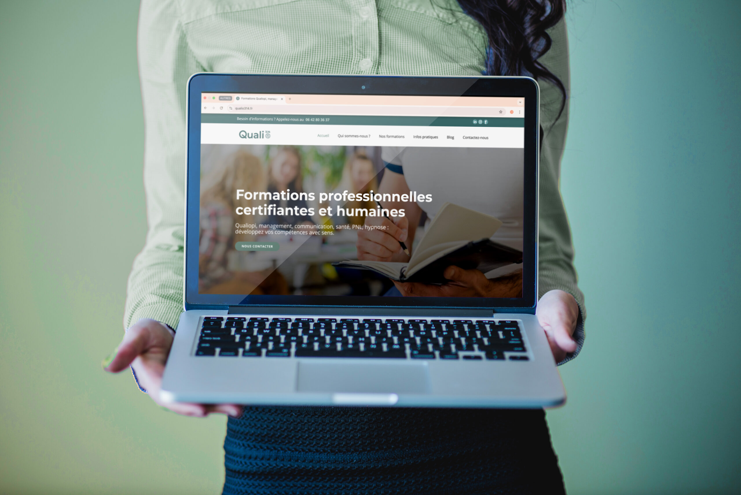 Vidéo réseaux sociaux pour community management agence you&apos;re com